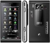 Celular Mp15 Vaic C5000 com TV Grátis, 2 Chips, Java, Wifi